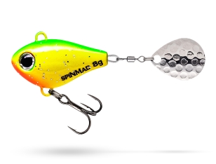 Spinmad Jigmaster Green Lemon; 24g