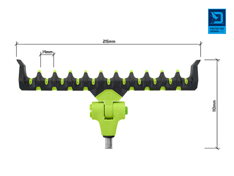 Delphin SIXTO REAXE Flexi Feeder-Halter