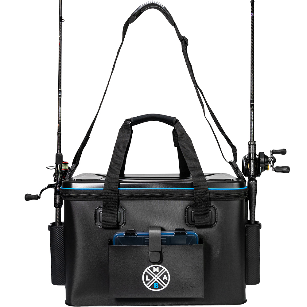 LMAB Tackle Bag | Bakkan XL | 48 x 36 x 28 cm | 50 L