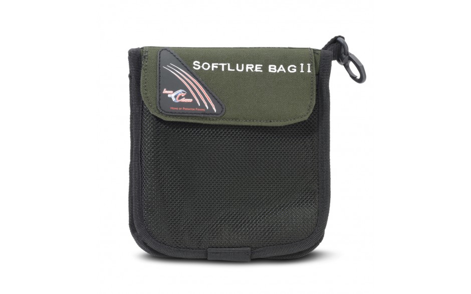 Iron Claw Softlure Bag II
