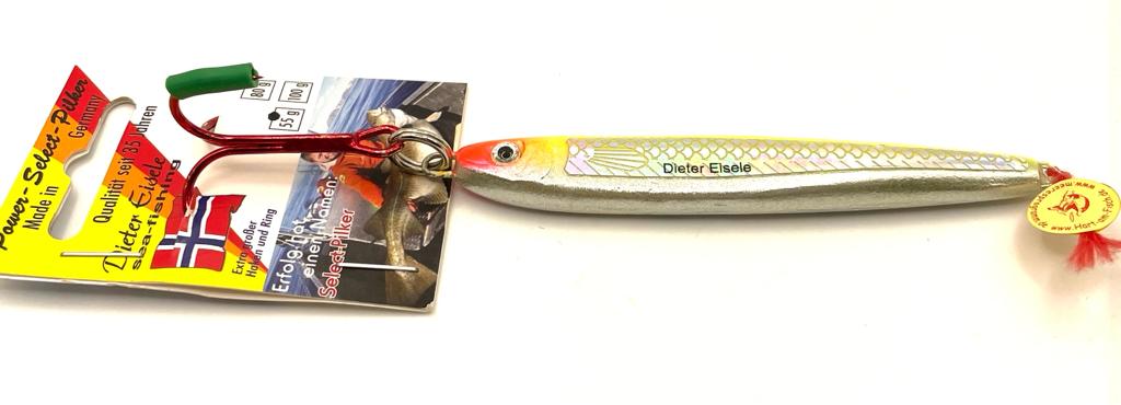 Dieter Eisele Power Select; GS; 55 gr.