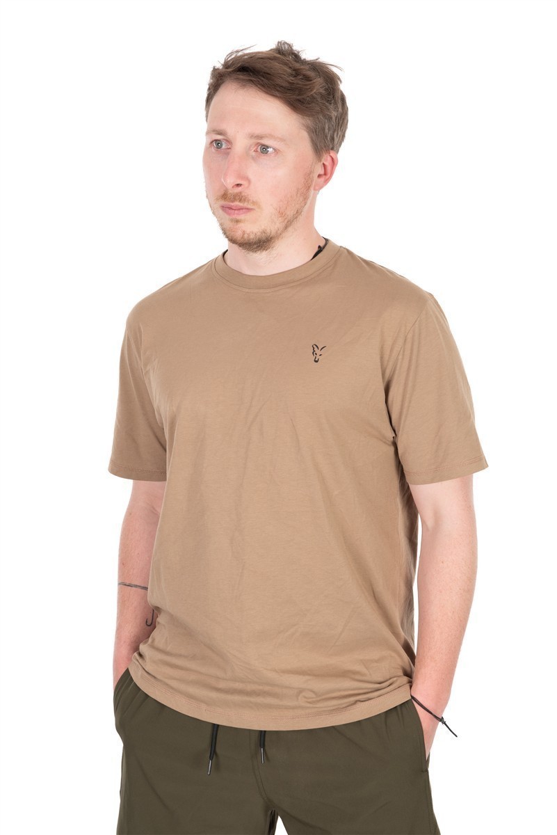 Fox Collection T - Tan Ltd 3X-Large