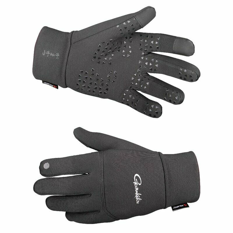 Gamakatsu G-Power Gloves; Gr. XL