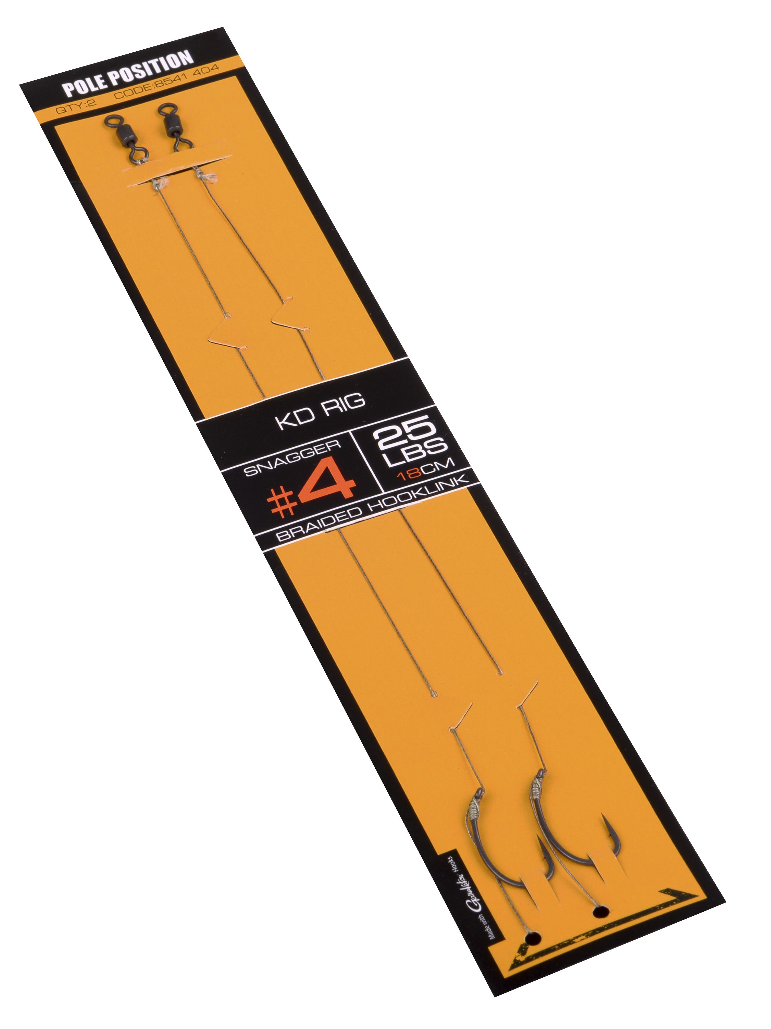 Strategy Pole Position KD-Rig # 6