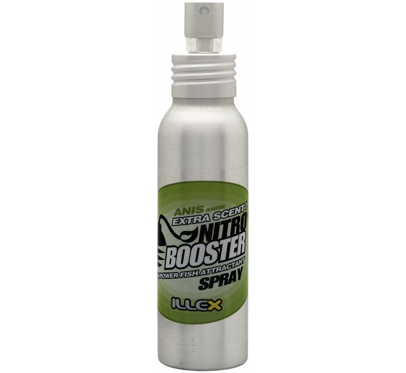 Illex Nitro Booster Spray Anis 75ml