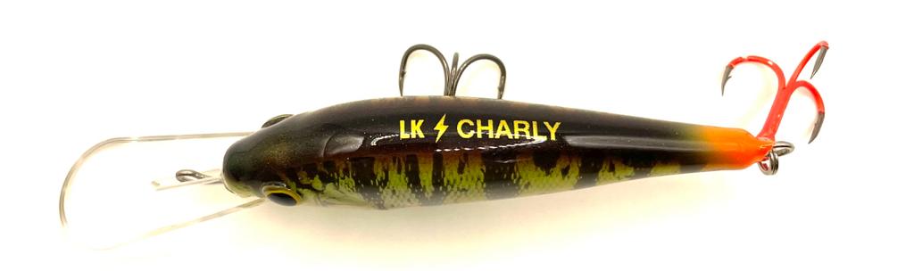 Lieblingsköder Charly Crank Bait, 75 mm, 14 g, 2,0 m