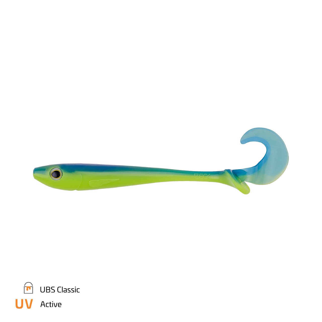 Zeck Baby Butcher 14 cm / 23 g / Qty. 2 UBS Classic