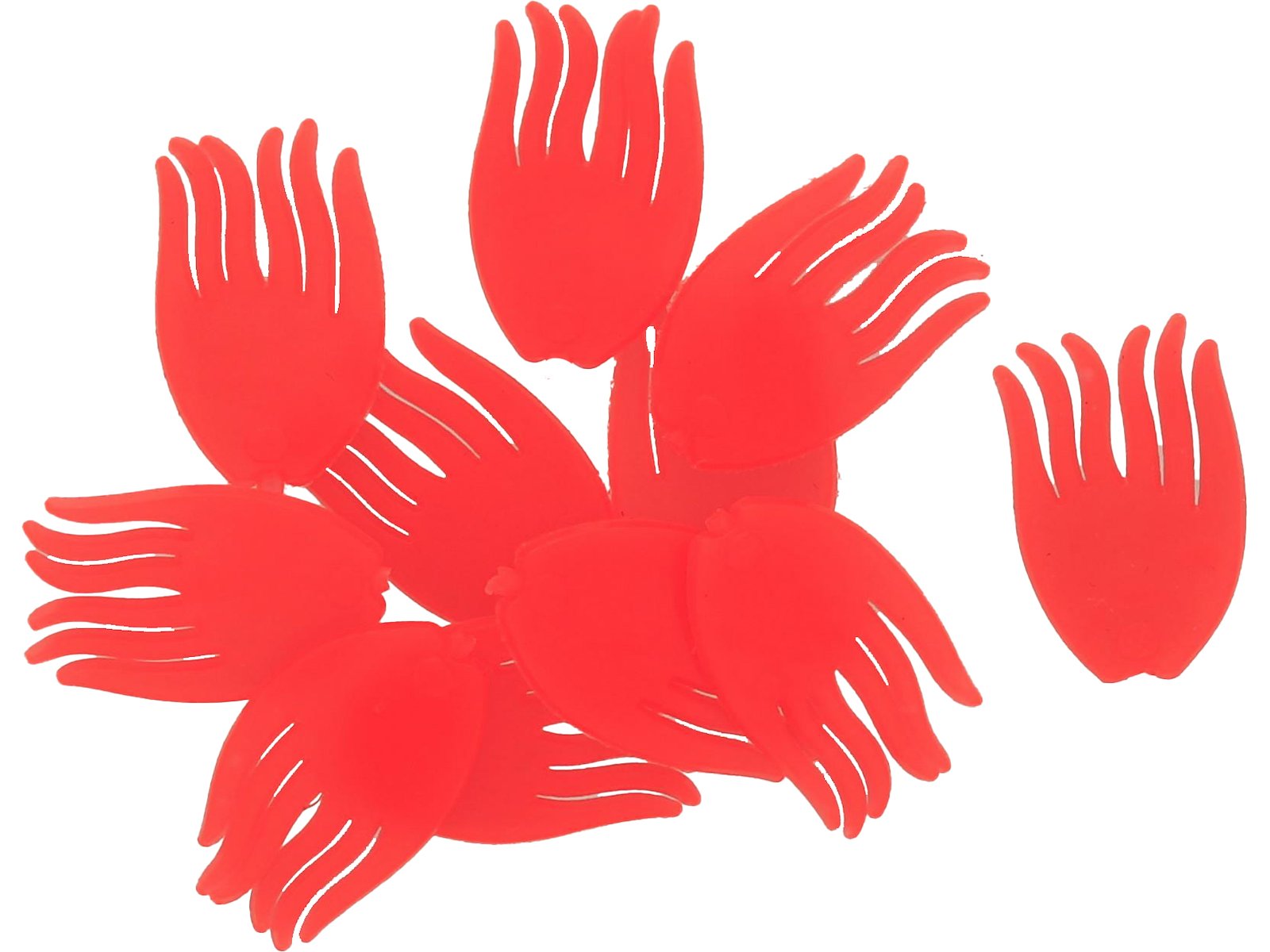 Westin Spotty Rig Fins XL Qty. 16