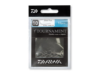 Daiwa Tournament Silver Fish; Gr. 10
