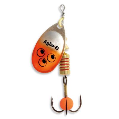 Mepps Aglia-e Brite Orange Gr. 3