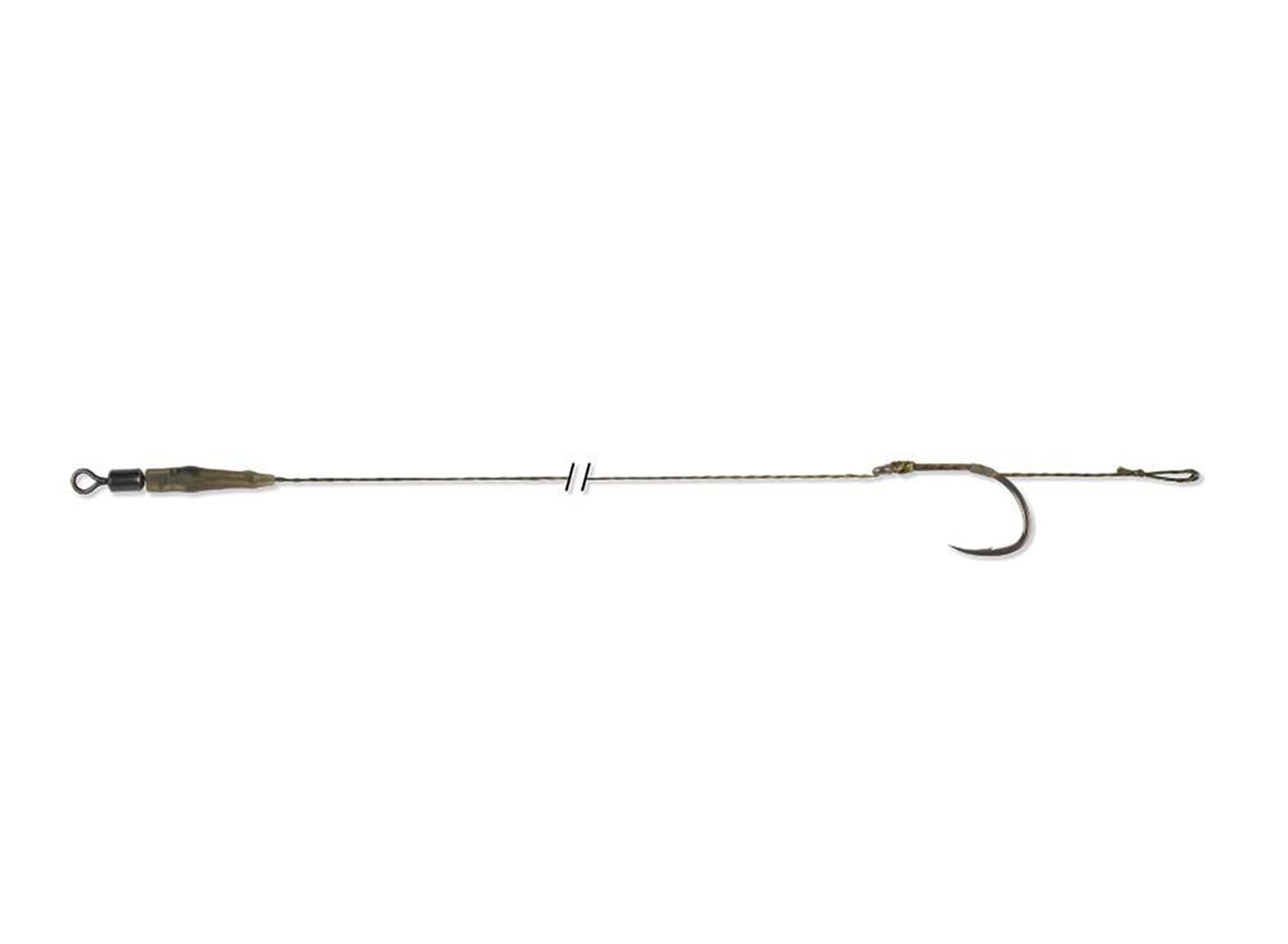 Carp Spirit PVA Bag Hair Rig # 4