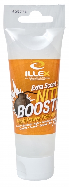 Illex Nitro Booster Cream Garlic white 75ml