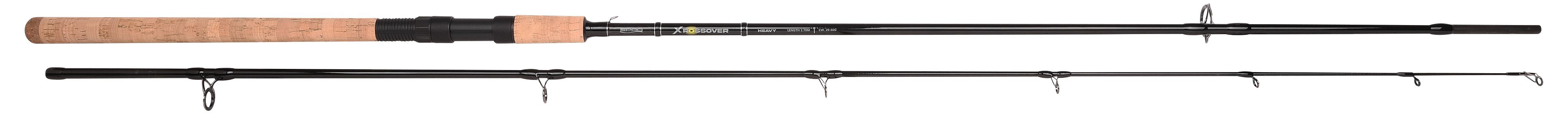 Spro Xrossover Lure 2,70 m # 30 - 80 g