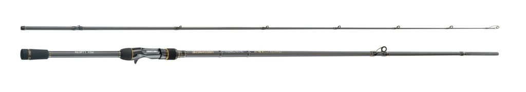 Hearty Rise Evolution III Cast L: 2,07 m Wg. 7 - 28 g