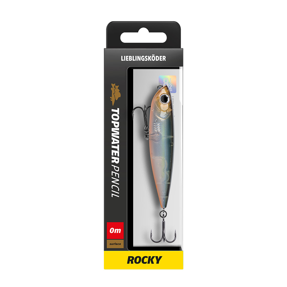 Lieblingsköder Topwater Pencil