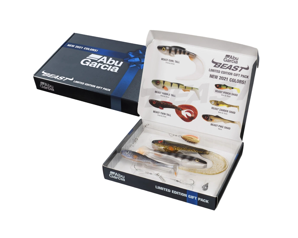 Abu Garcia Beast Gift Pack LTD 2021 Abu Garcia Beast Gift Pack LTD 2021