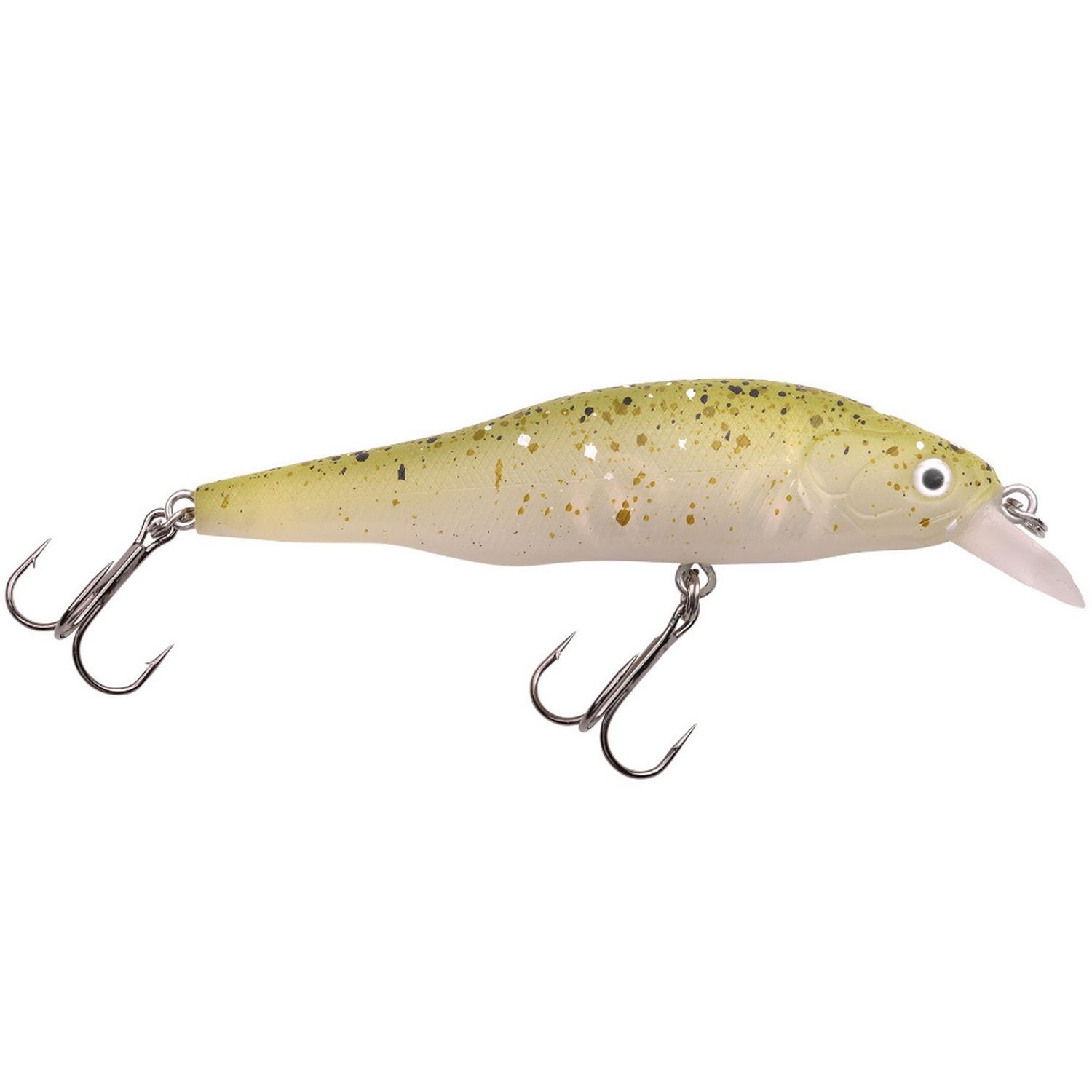 PC Wobbler Minnow 80 Splatter; 8 cm; 10,9 g