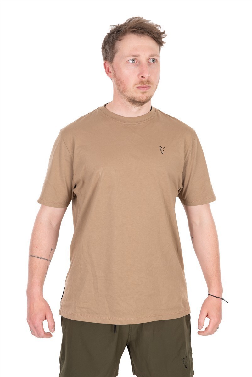 Fox Collection T - Tan Ltd 3X-Large
