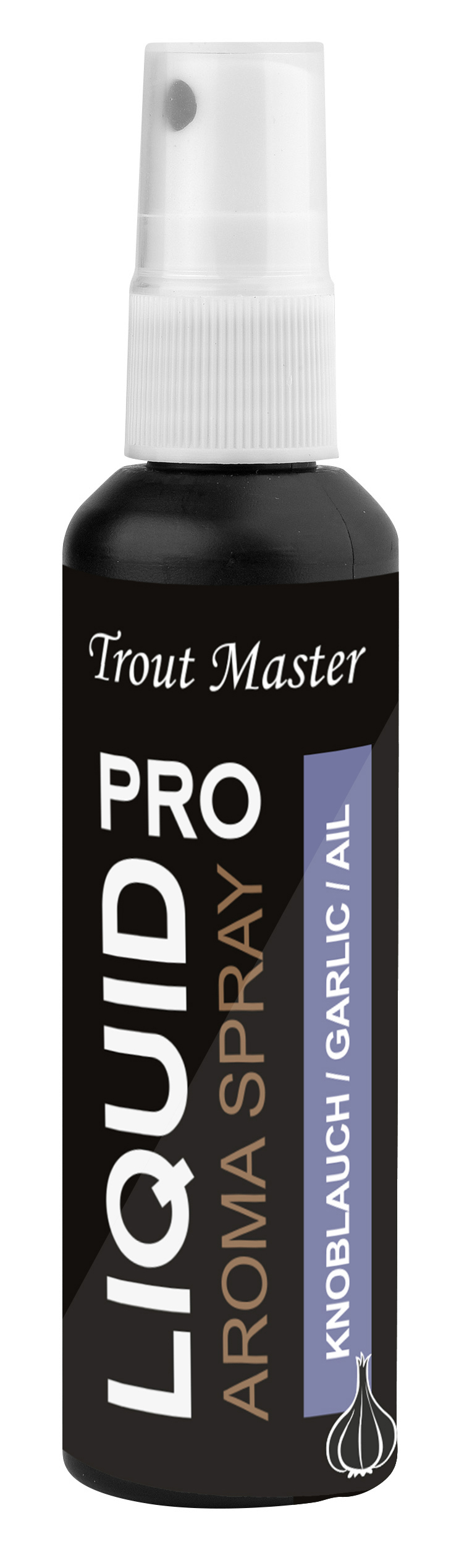 Spro Trout Master Pro Liquid; 50 ml; Garlic