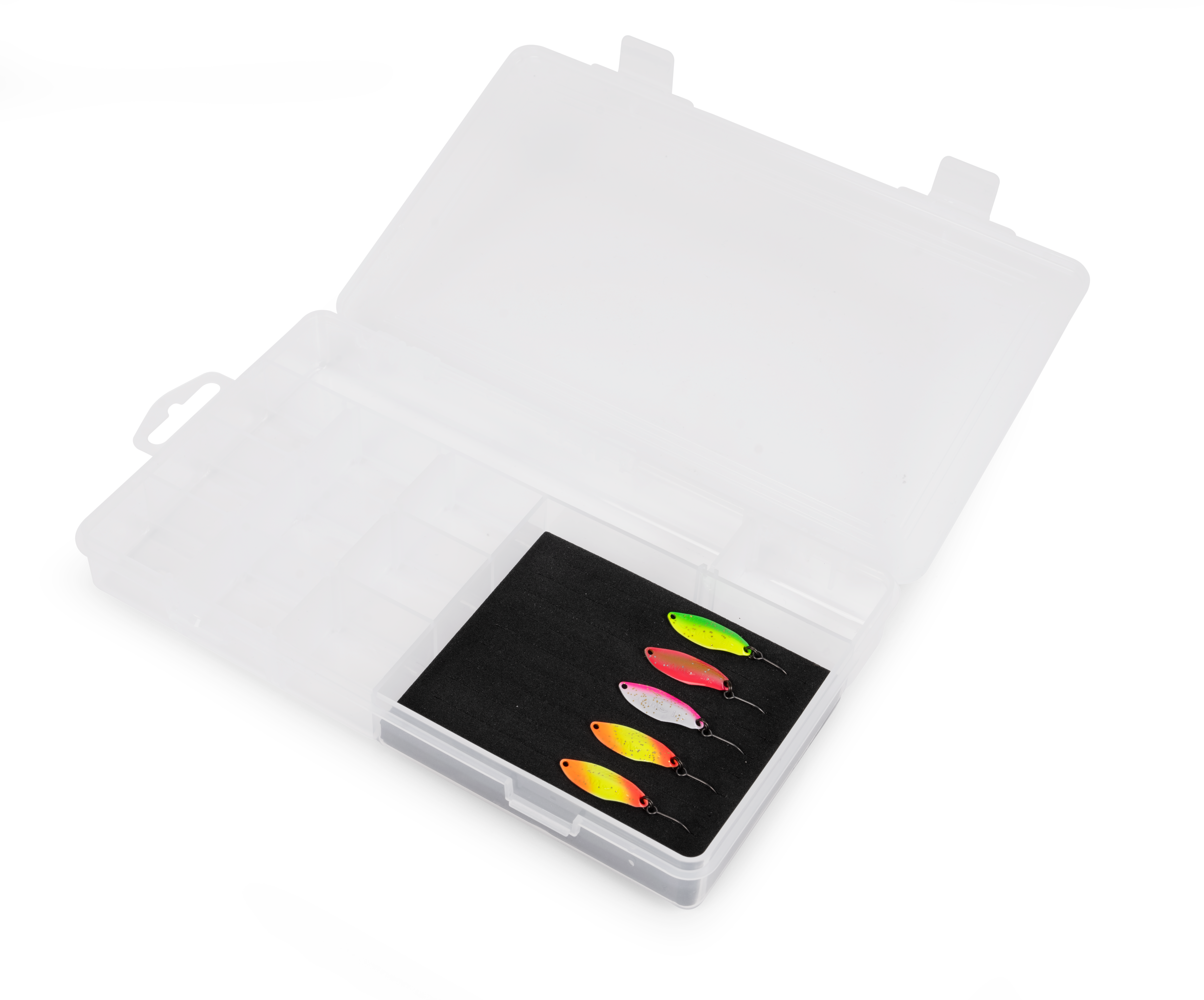 Zebco Trophy Compact Jighead Box 25 x 14 x 3 cm