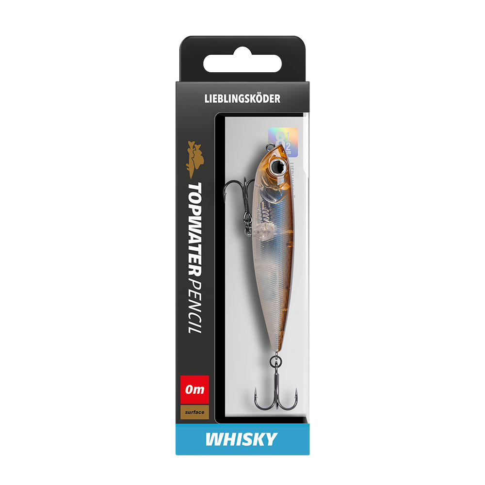 Lieblingsköder Topwater Pencil