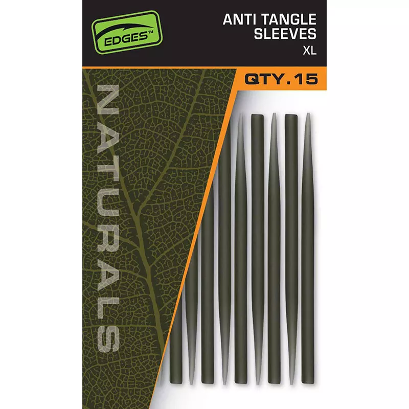 Fox Naturals Anti Tangle Sleeves XL Qty. 15
