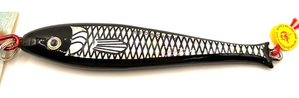 Eisele Pearl Select 150 g Schwarz