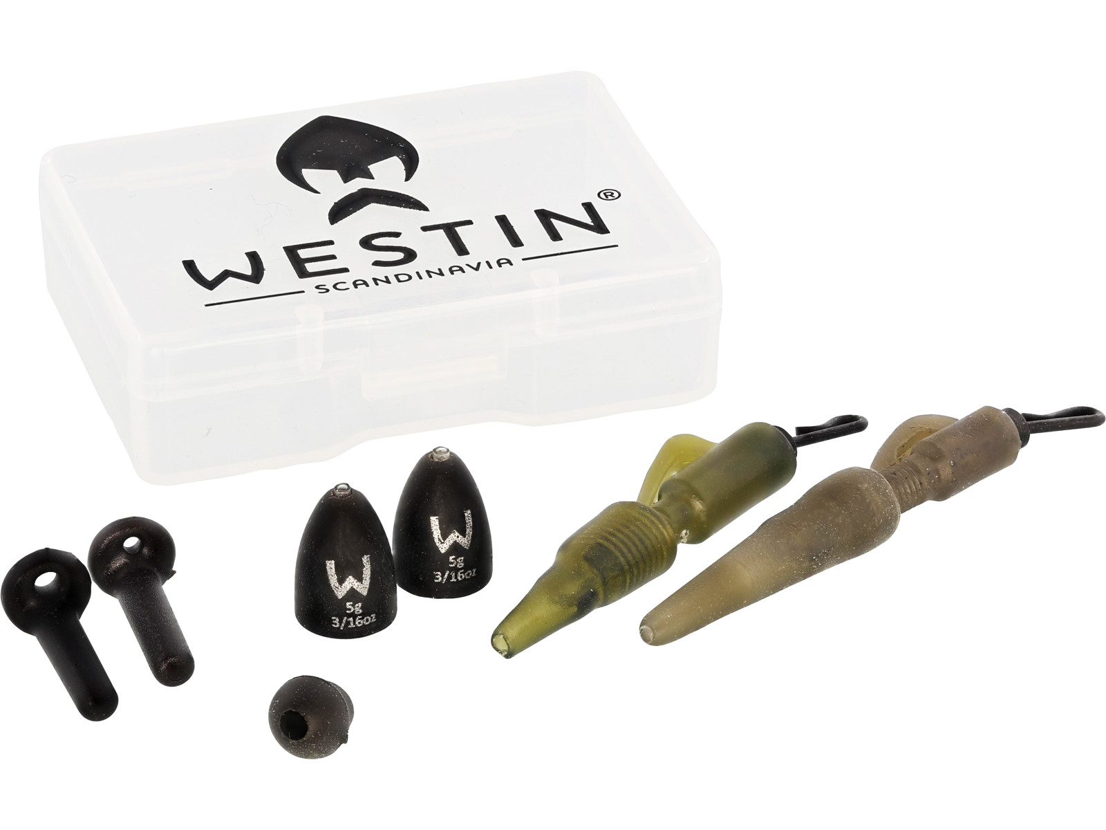 Westin Escapecam Bottom Fishing Kit