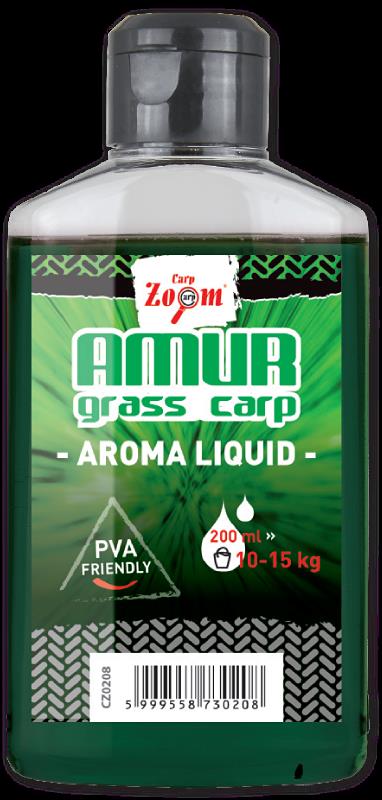 Carp Zoom Amur Grass Carp Aroma Liquid; 200ml