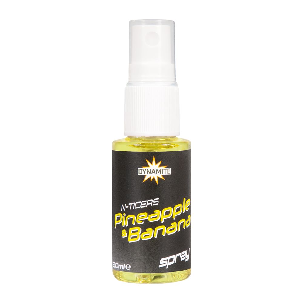 Dynamite Baits N-Ticers Bait Spray - 30 ml