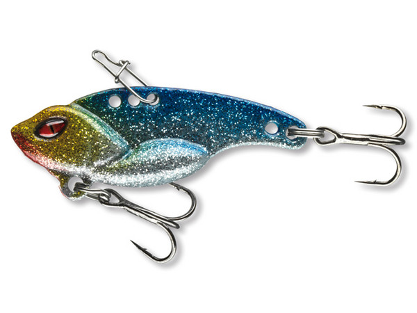 DAIWA PROREX METAL VIBE; Blue Metallic; 14 gr.