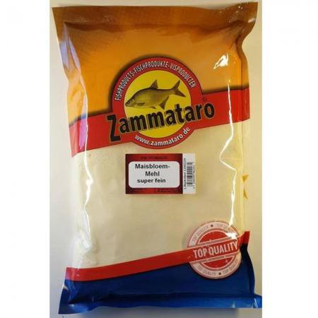 Zammataro Maisbloemmehl 1kg Zammataro Maisbloemmehl 1kg