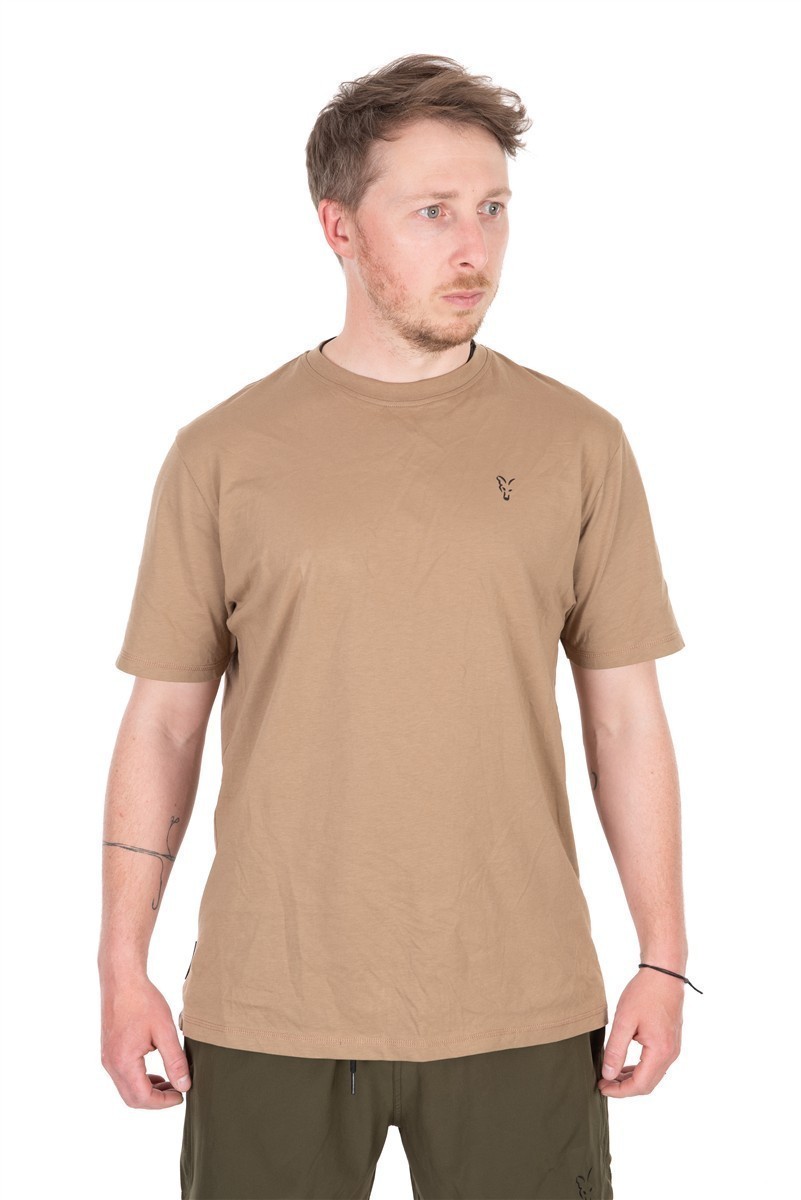 Fox Collection T - Tan Ltd 3X-Large