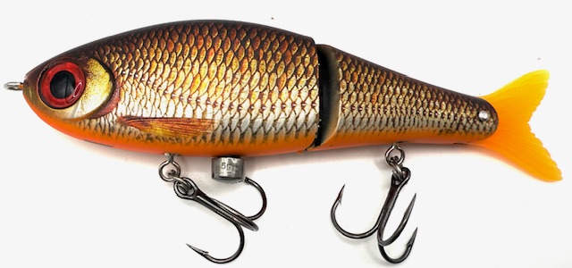 Rapala Super Shadow Rap Glide 16 cm Redfin Shiner (RFSHL)