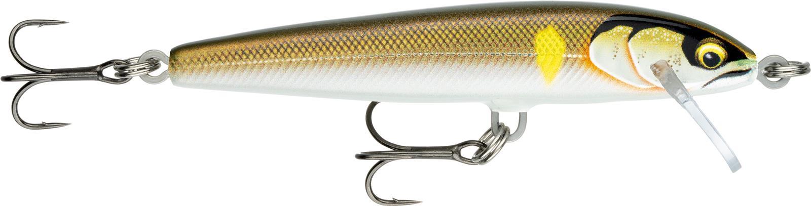 Rapala Floater Elite 120 mm Gilded Ayu (GDAY)