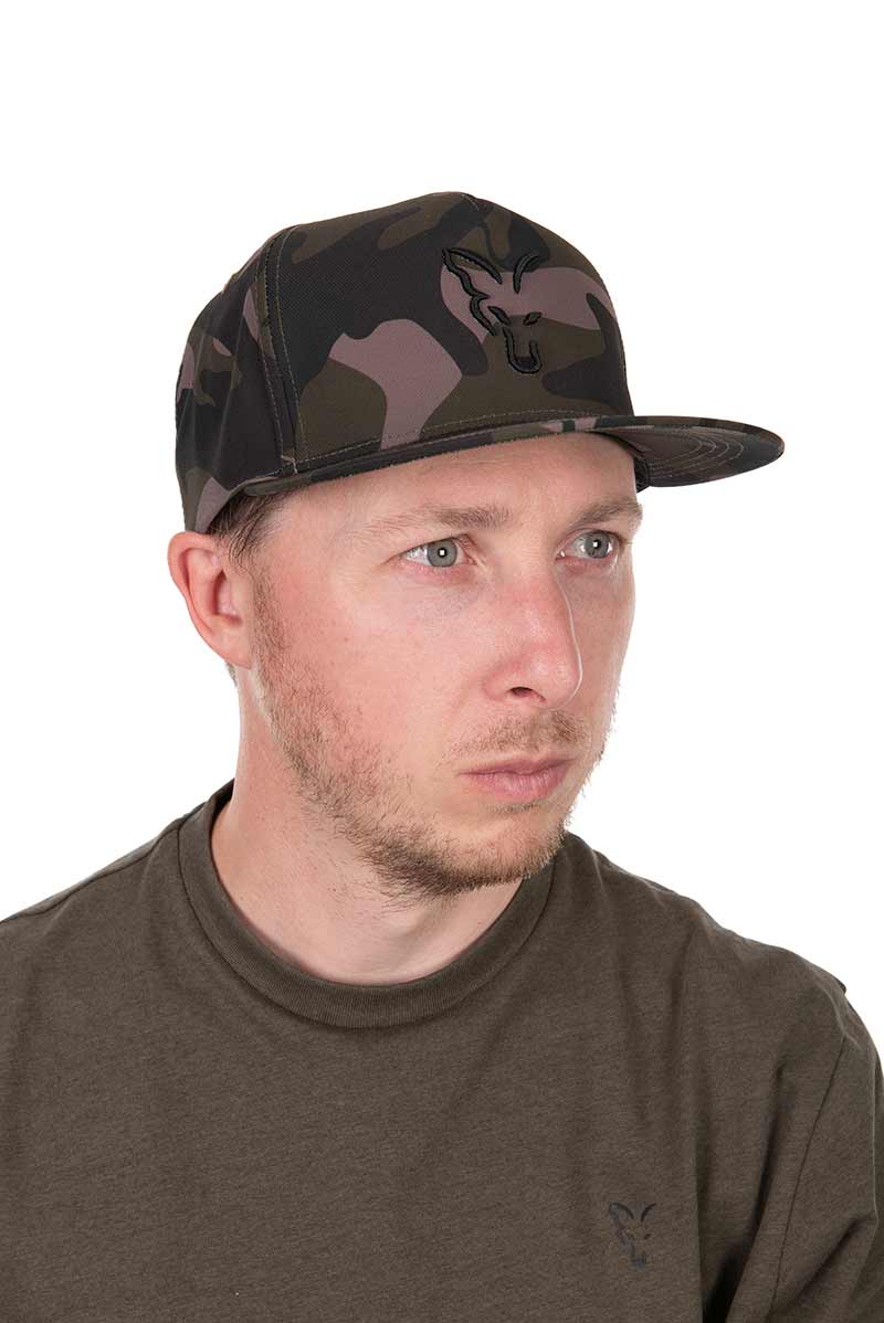 Fox Camo Snapback Cap Fox Camo Snapback Cap