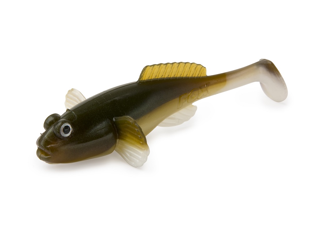 Fox Rage Grondel Wobble 10 cm; Arkansas Shiner