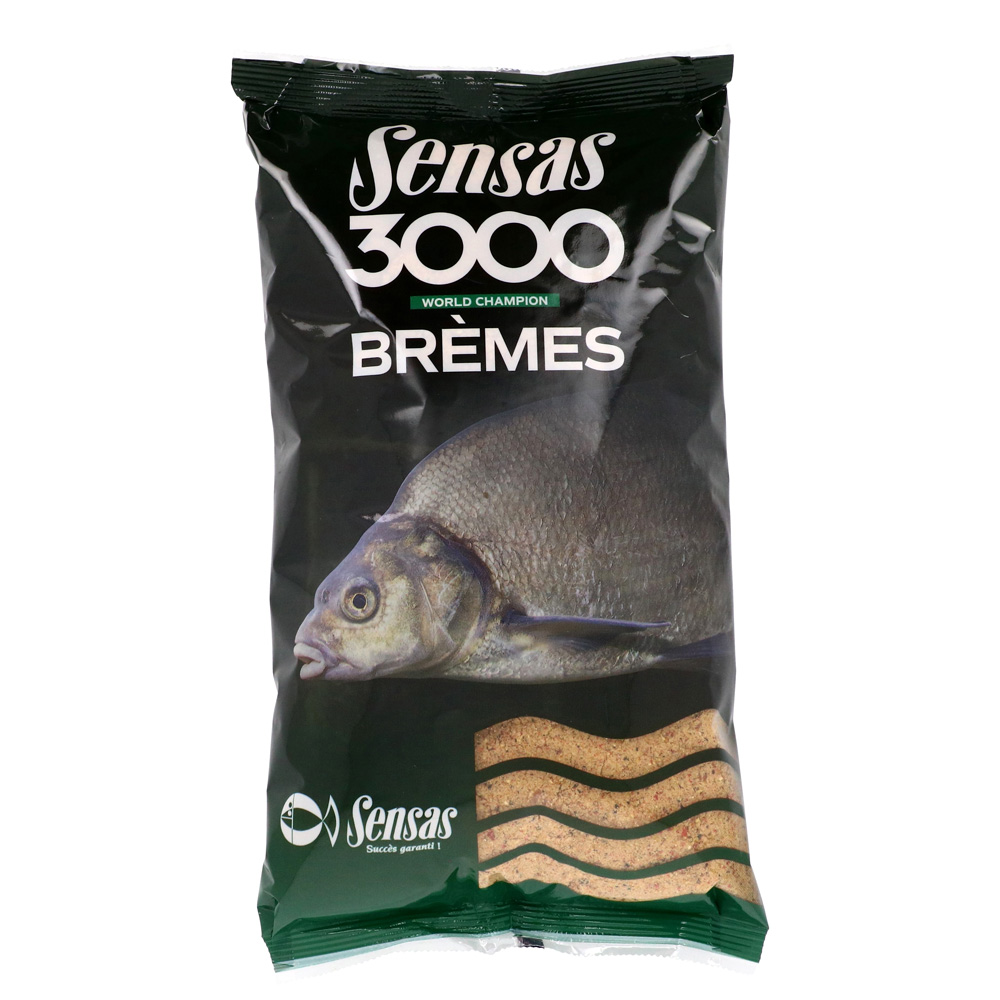 Sensas 3000 Bremes 1 kg