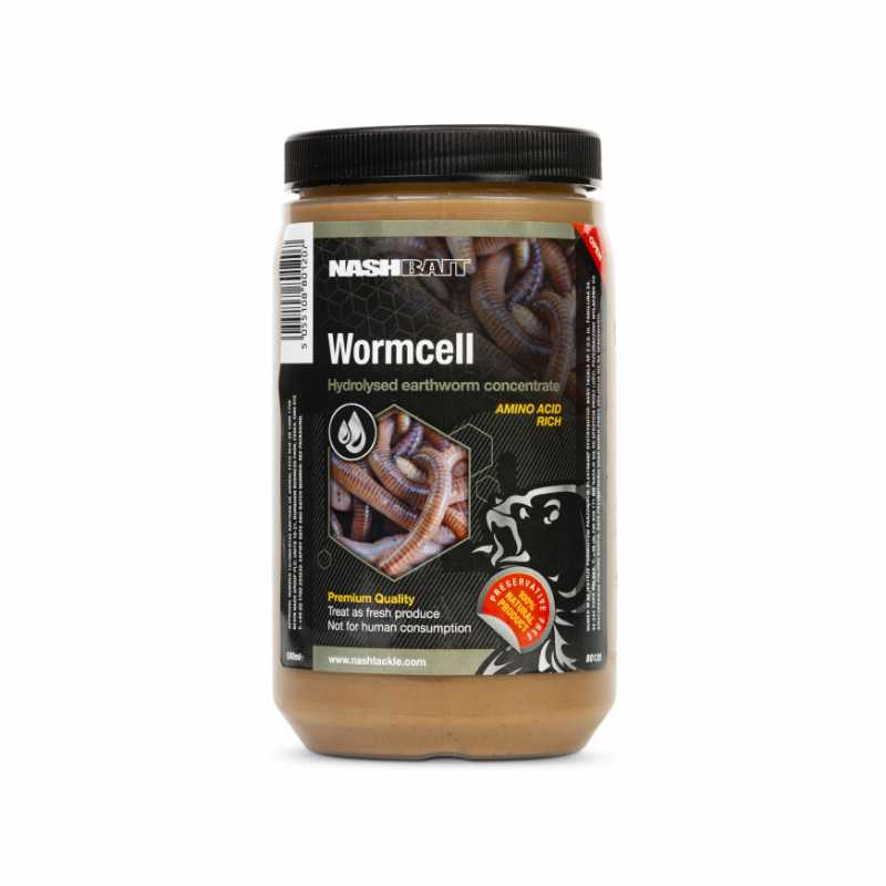 Nash Wormcell 500 ml