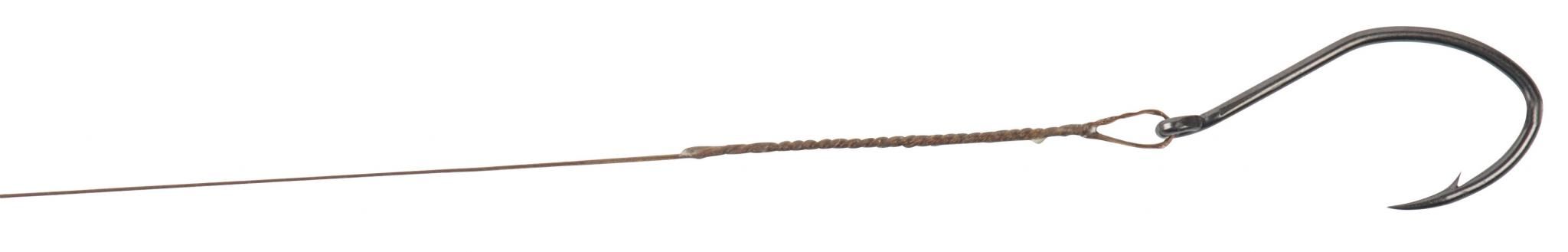 VMC Megaflex C734 Einzelhaken BN Größe 3/0 / 11 kg / 0,30 mm