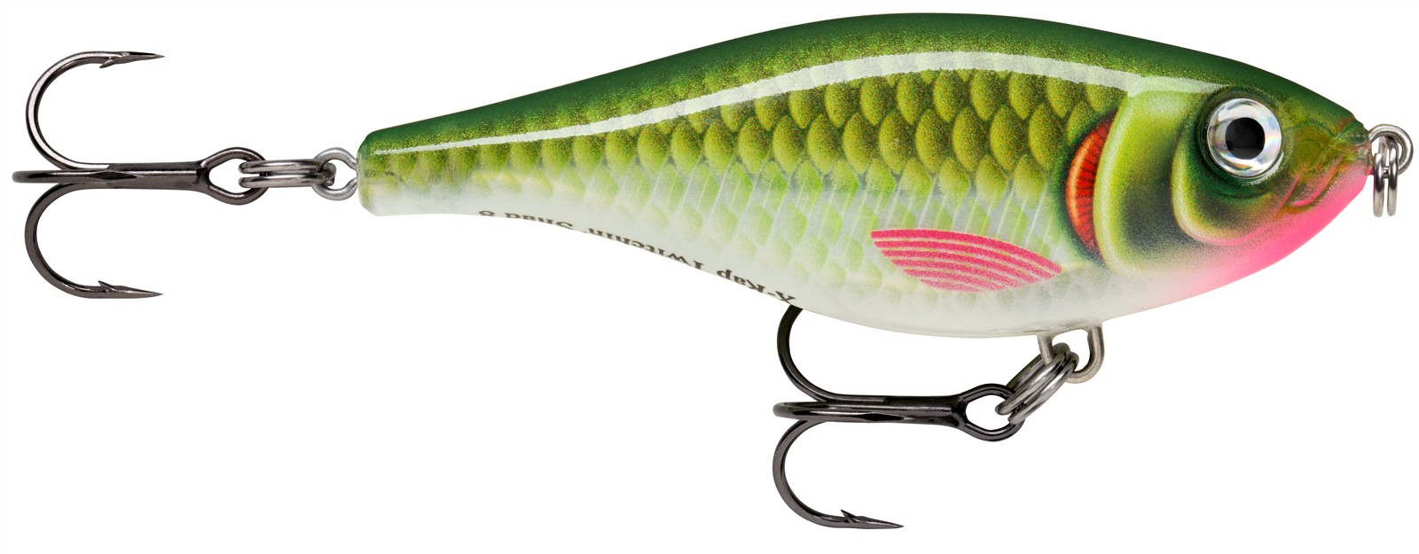 Rapala X-Rap Twitchin Shad