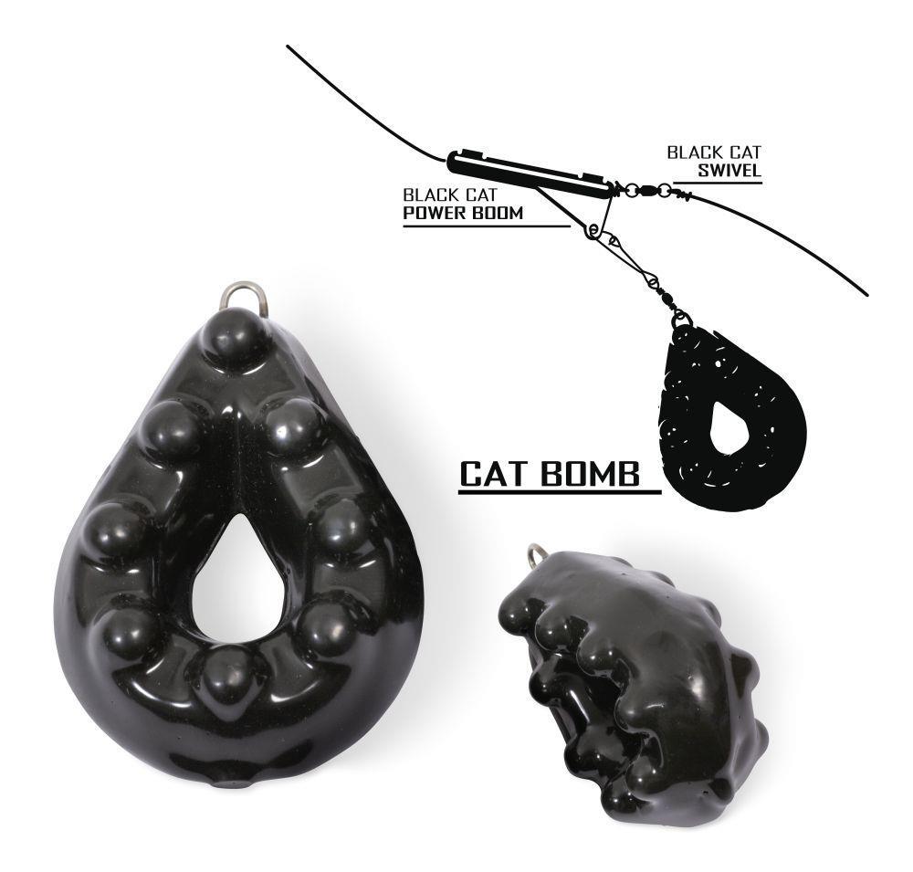 Black Cat Cat Bomb; 250 g