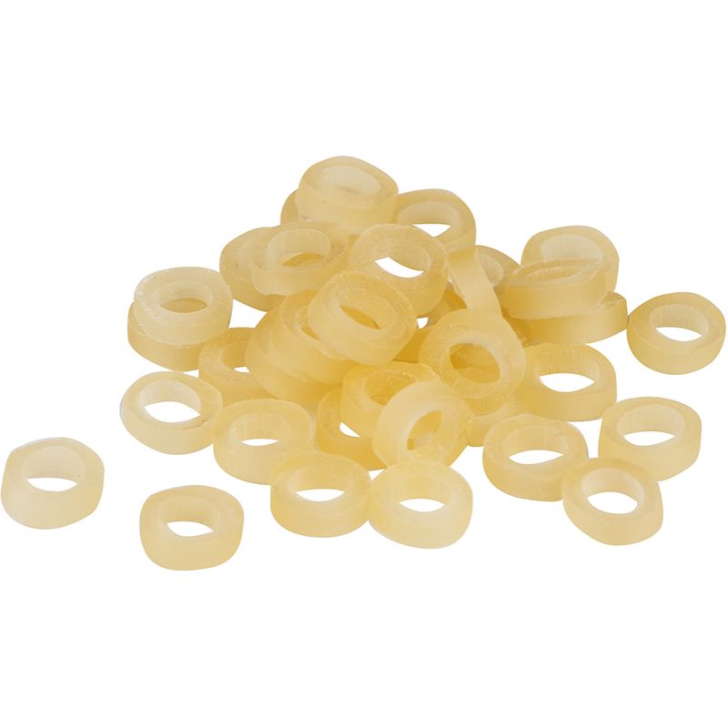 Matrix Latex Bait Bands Medium; 4-8 mm; Qty. ca. 100