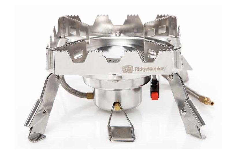 RidgeMonkey RM108 Quad Connect Stove (Second Head)
