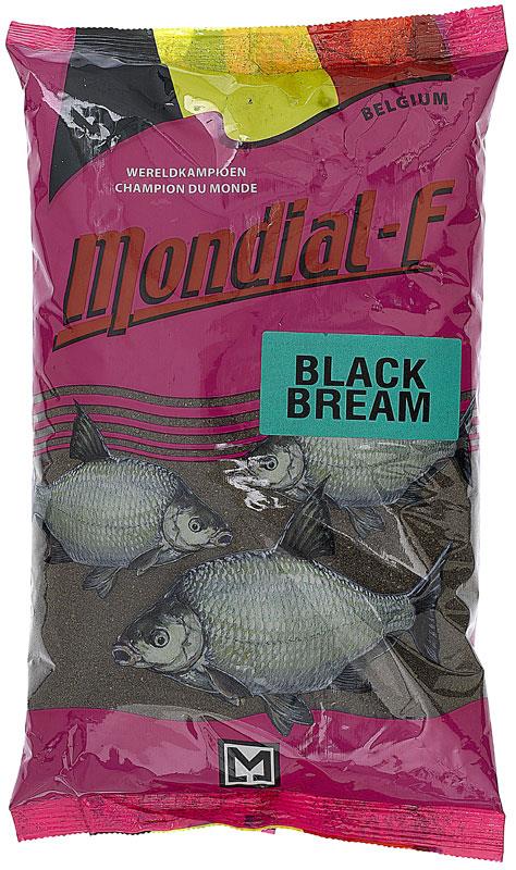 Mondial-f Black Bream; 1 Kg.