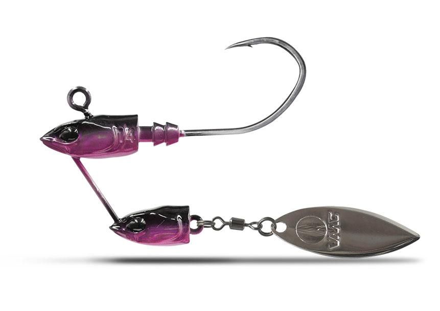 VMC Twin Jig Pink Lady # 1/0 7 g