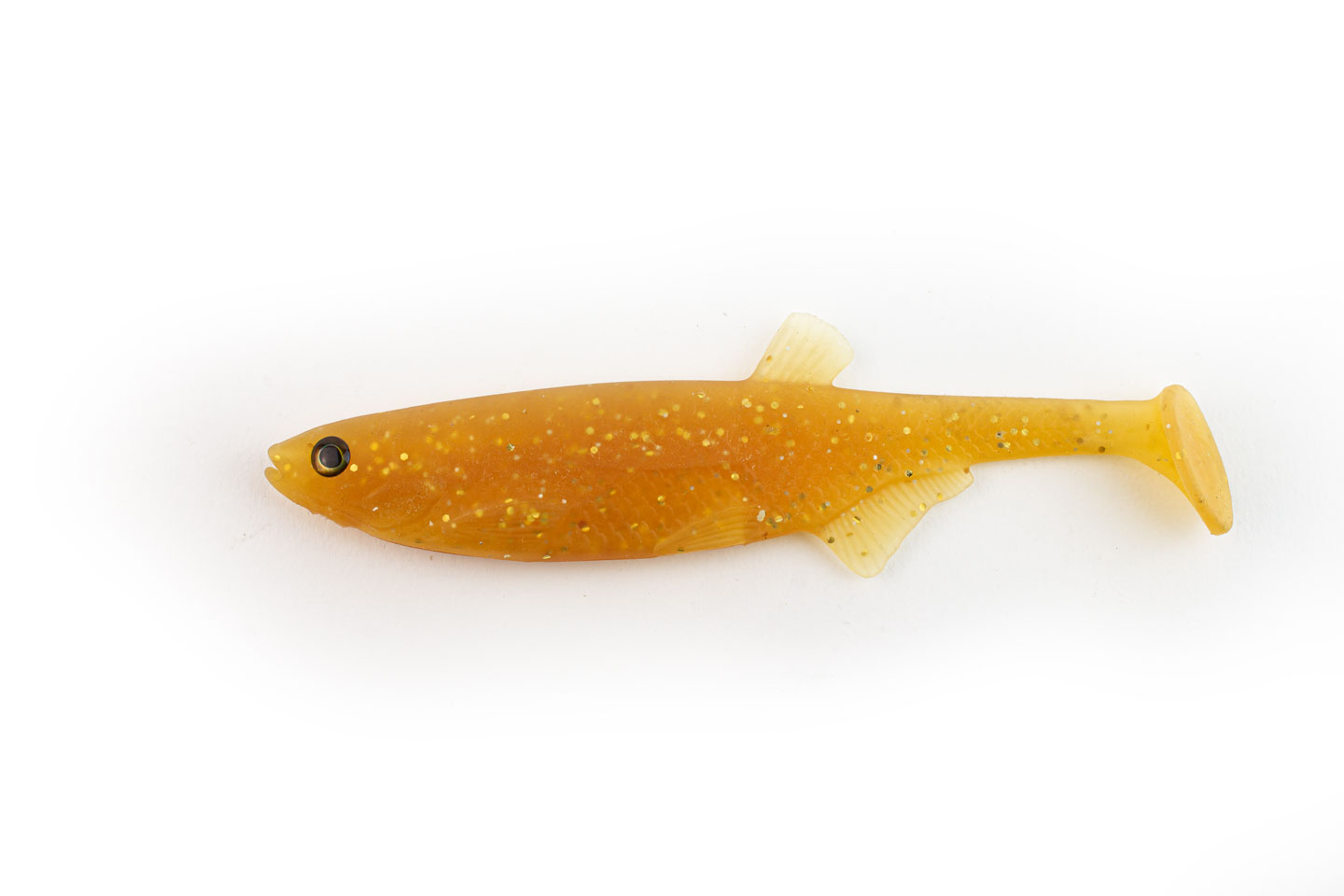 Mard Reap Player Shad; Bernstein / Amber; 15 cm