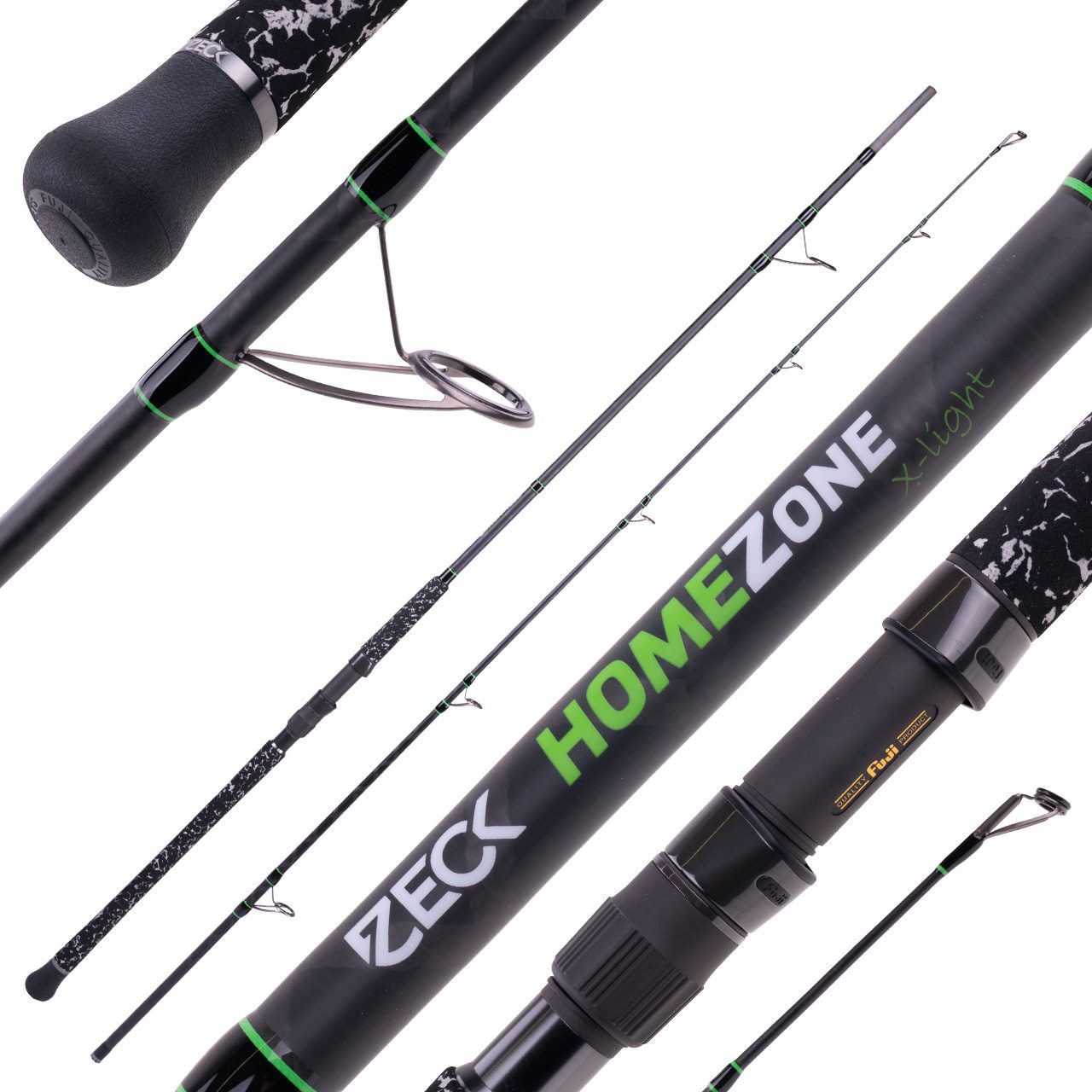 Zeck HomeZone X-Light L: 2,80 m Wg. - 140 g