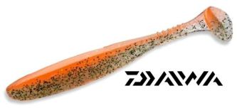 Daiwa Tournament D'Fin 3; 7,6 cm; Orange Shiner; 10 pcs