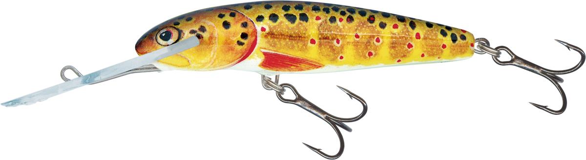 Trout 7cm Super Deep Runner